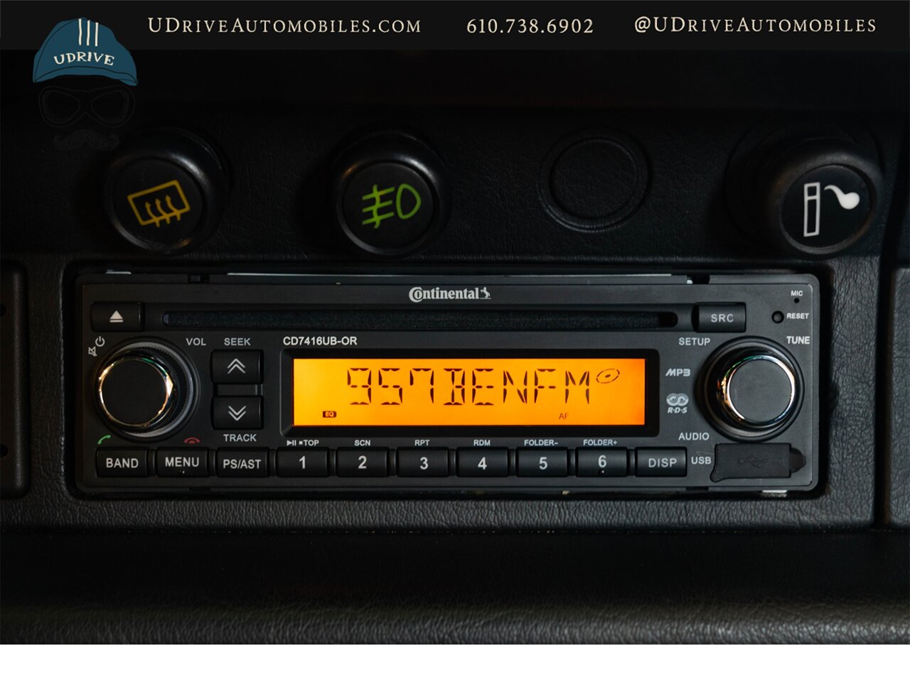 1993 Porsche 911 RS America All 4 Options LSD AC Sunroof Radio - Photo 60 - West Chester, PA 19382