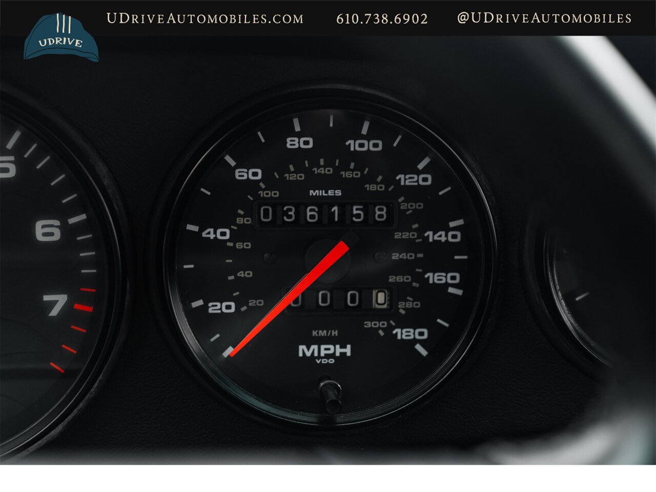 1993 Porsche 911 RS America All 4 Options LSD AC Sunroof Radio - Photo 57 - West Chester, PA 19382