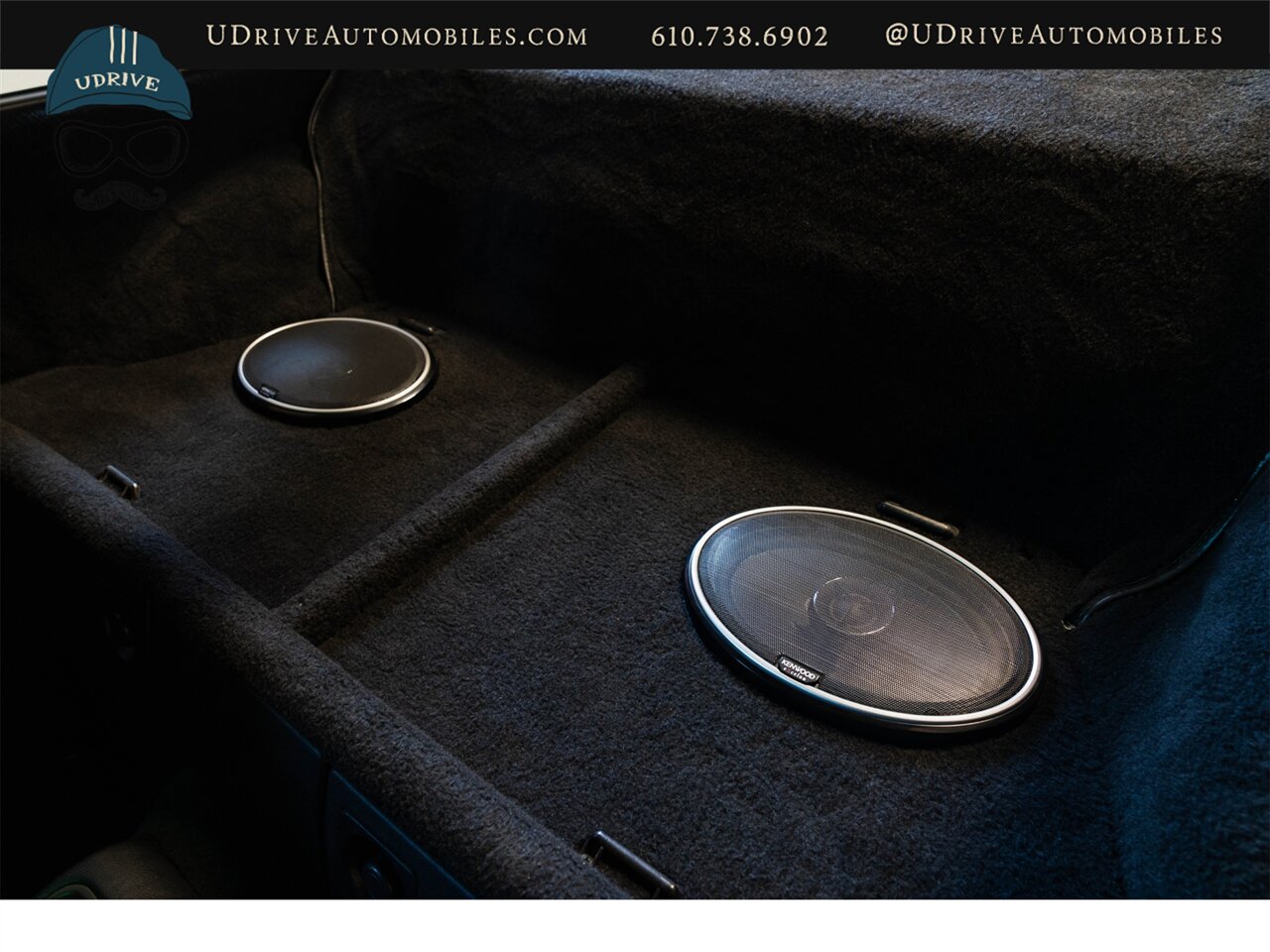 1993 Porsche 911 RS America All 4 Options LSD AC Sunroof Radio - Photo 75 - West Chester, PA 19382
