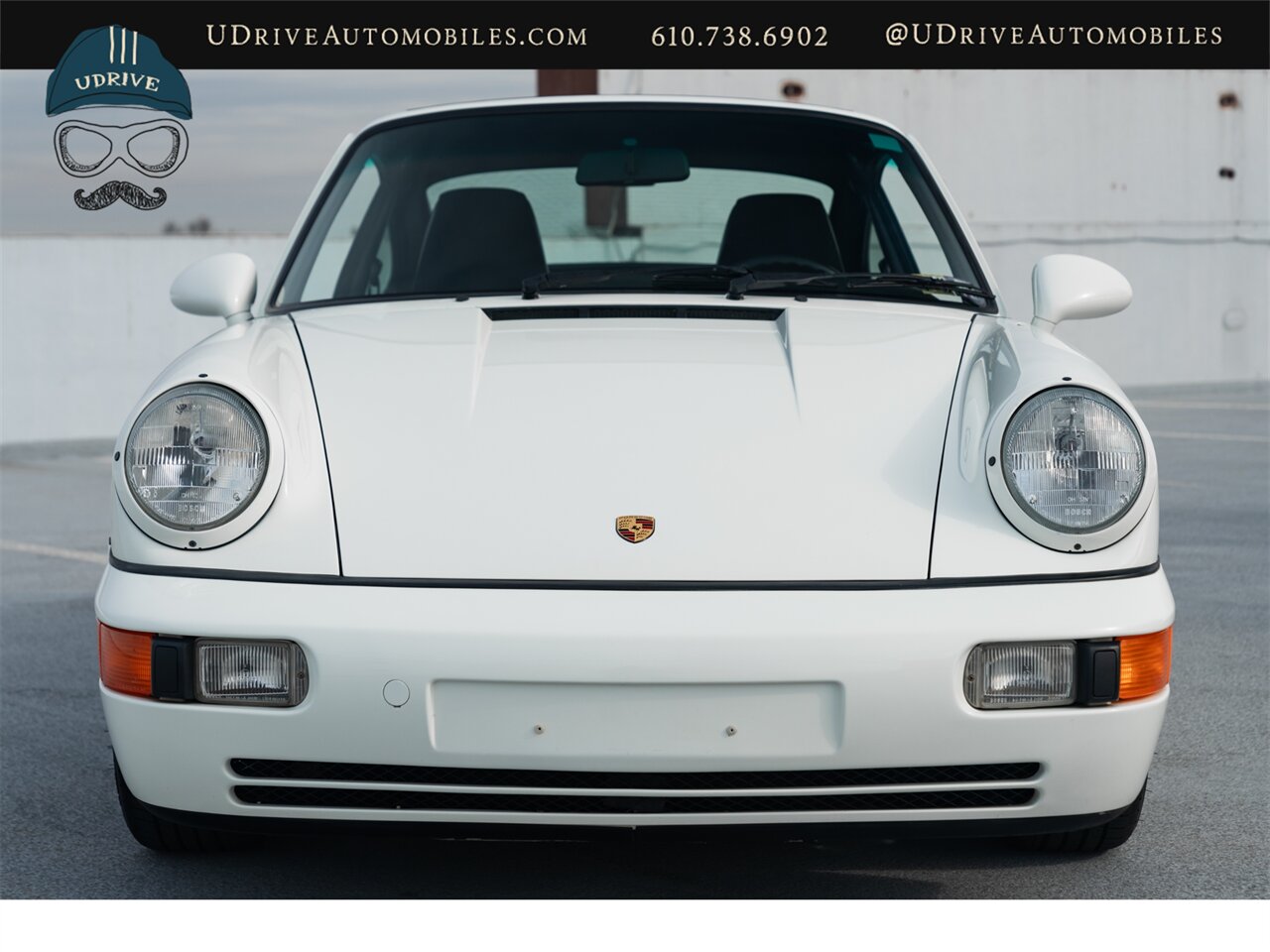 1993 Porsche 911 RS America All 4 Options LSD AC Sunroof Radio - Photo 16 - West Chester, PA 19382