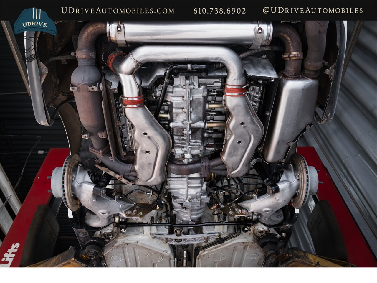 1993 Porsche 911 RS America All 4 Options LSD AC Sunroof Radio - Photo 97 - West Chester, PA 19382