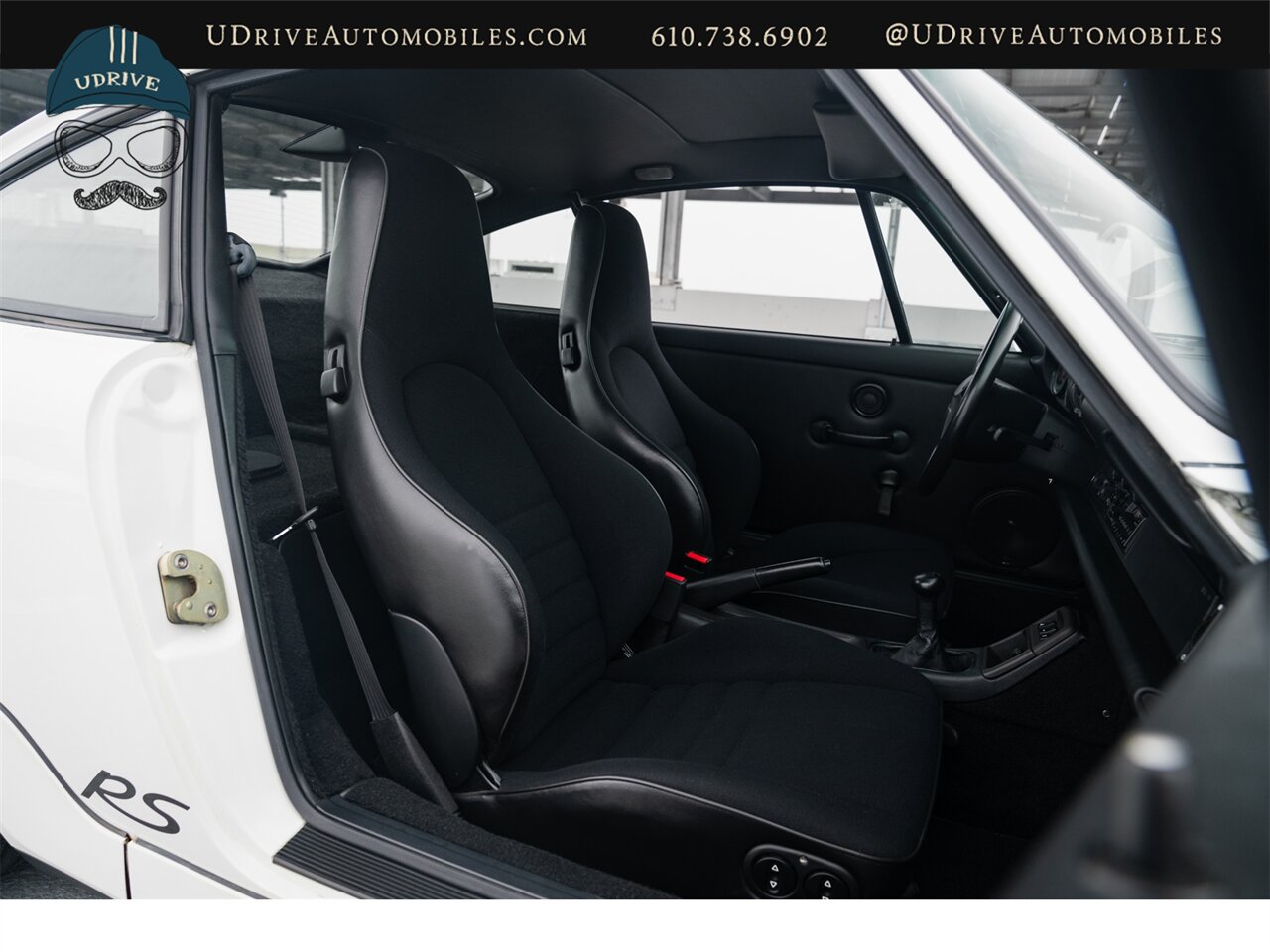 1993 Porsche 911 RS America All 4 Options LSD AC Sunroof Radio - Photo 78 - West Chester, PA 19382