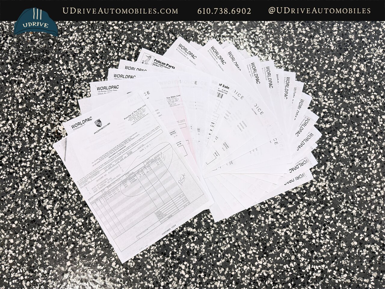 1993 Porsche 911 RS America All 4 Options LSD AC Sunroof Radio - Photo 117 - West Chester, PA 19382