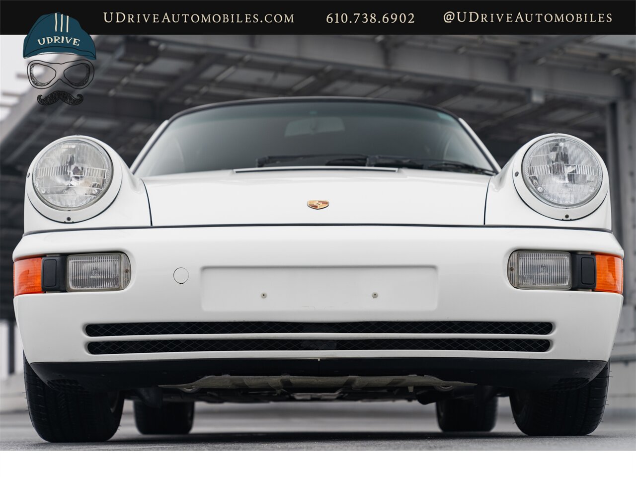 1993 Porsche 911 RS America All 4 Options LSD AC Sunroof Radio - Photo 17 - West Chester, PA 19382