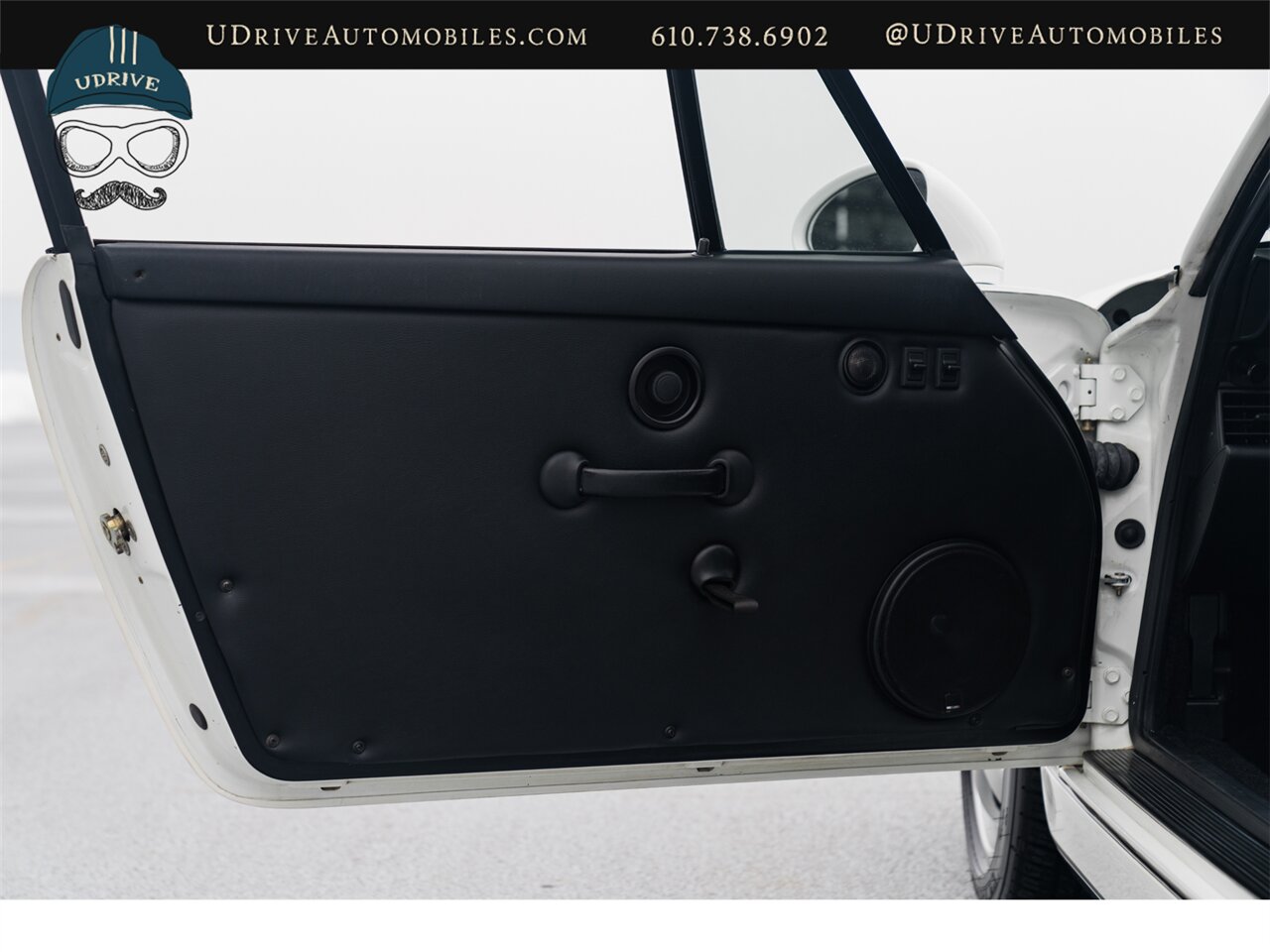 1993 Porsche 911 RS America All 4 Options LSD AC Sunroof Radio - Photo 41 - West Chester, PA 19382