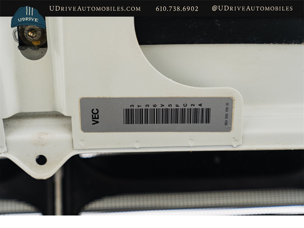 1993 Porsche 911 RS America All 4 Options LSD AC Sunroof Radio - Photo 92 - West Chester, PA 19382