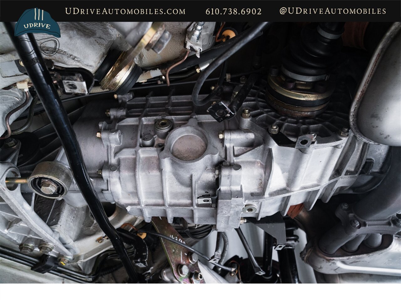 1993 Porsche 911 RS America All 4 Options LSD AC Sunroof Radio - Photo 99 - West Chester, PA 19382