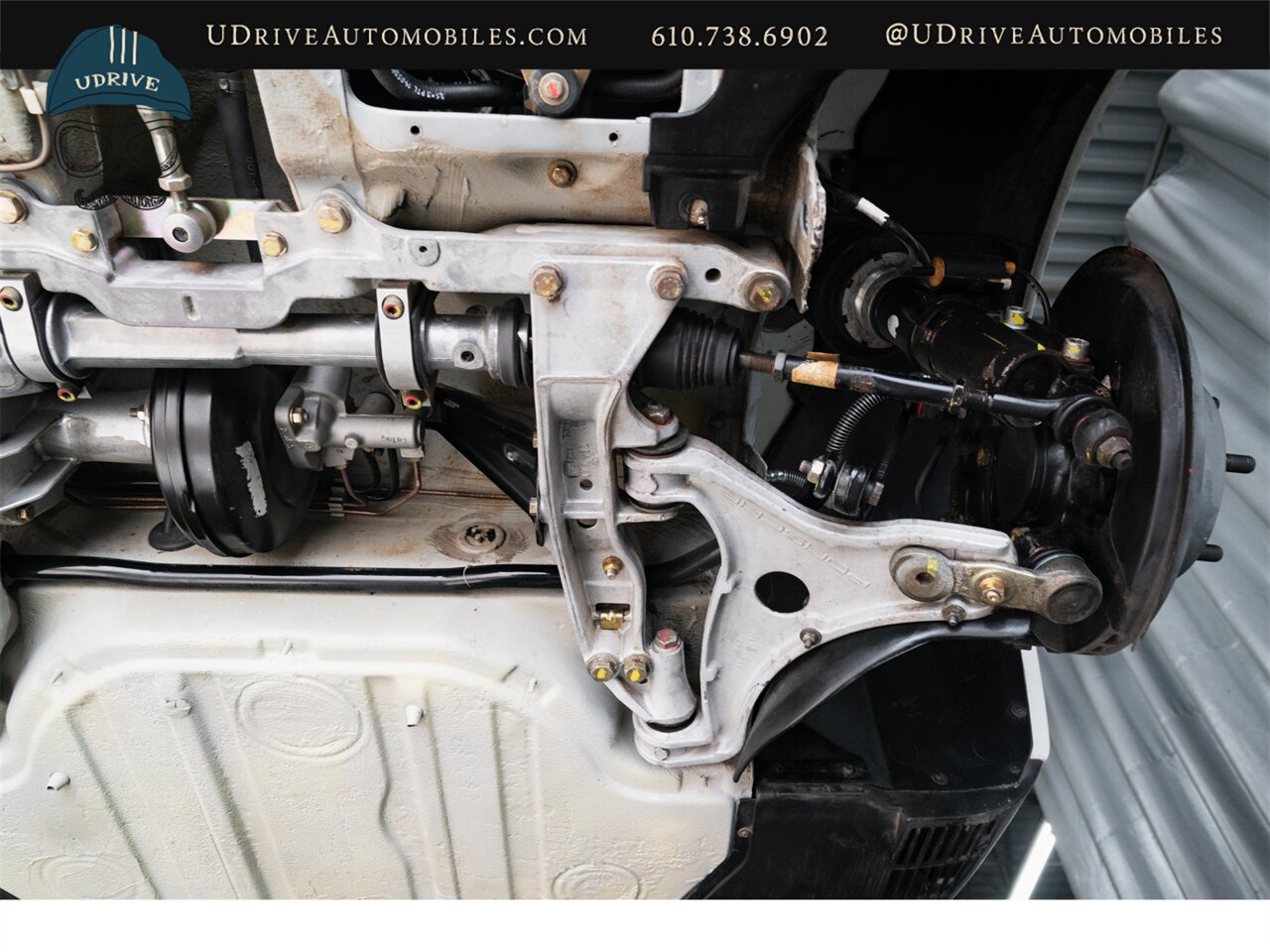 1993 Porsche 911 RS America All 4 Options LSD AC Sunroof Radio - Photo 105 - West Chester, PA 19382