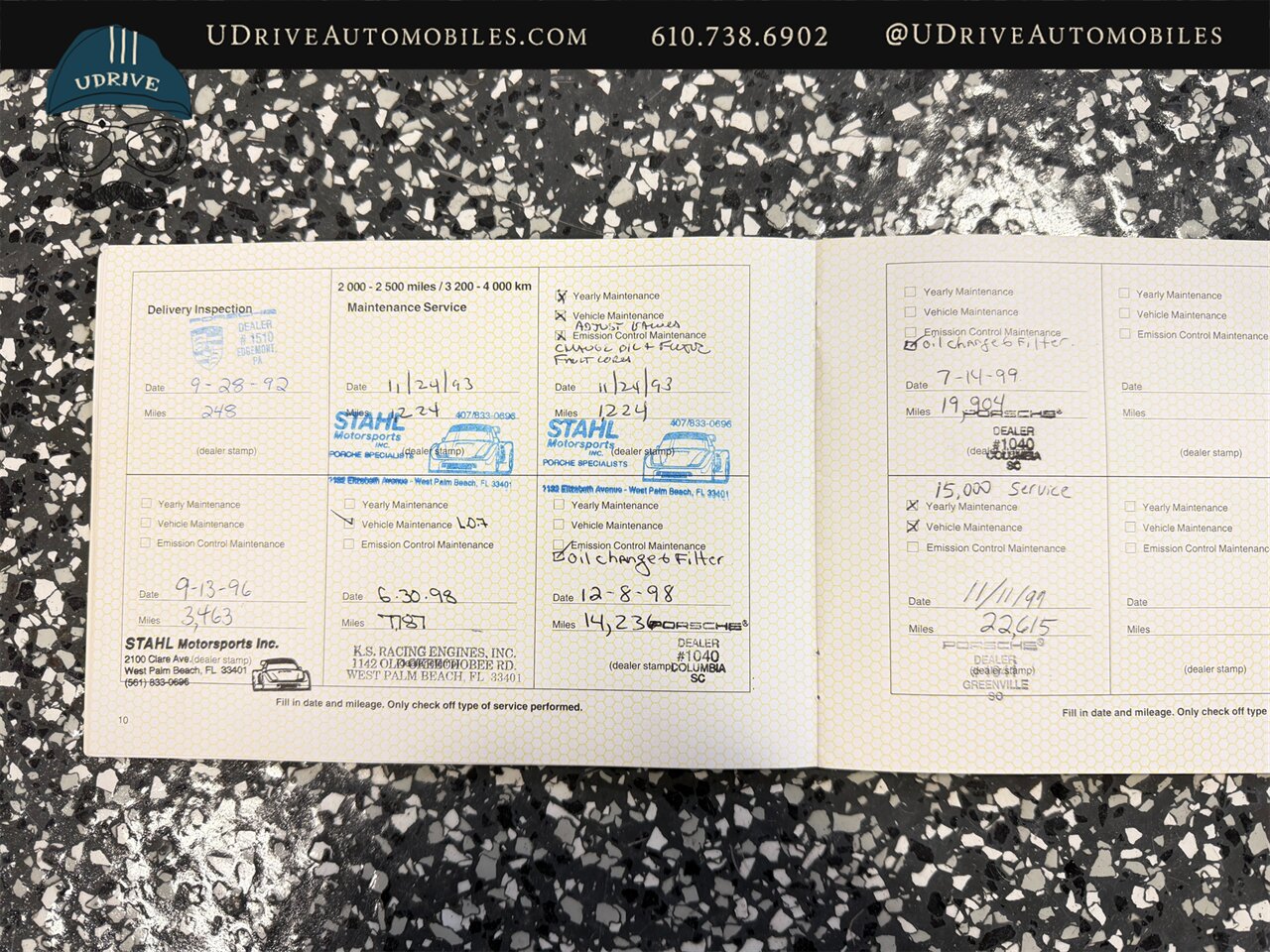 1993 Porsche 911 RS America All 4 Options LSD AC Sunroof Radio - Photo 116 - West Chester, PA 19382