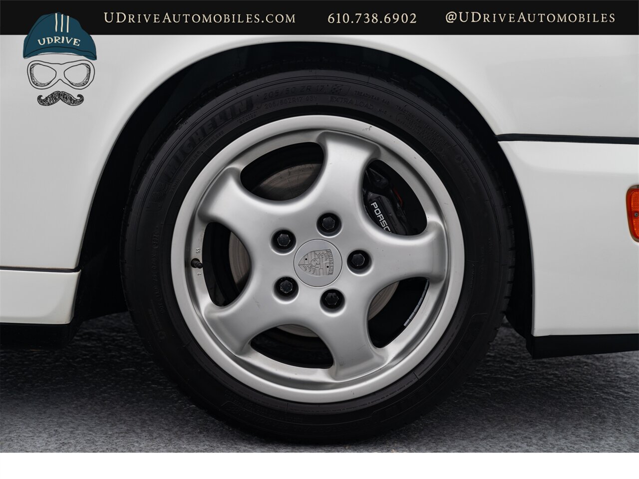 1993 Porsche 911 RS America All 4 Options LSD AC Sunroof Radio - Photo 114 - West Chester, PA 19382