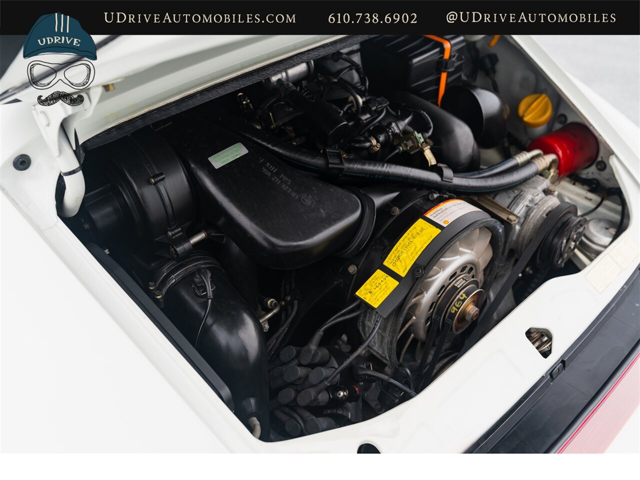 1993 Porsche 911 RS America All 4 Options LSD AC Sunroof Radio - Photo 84 - West Chester, PA 19382