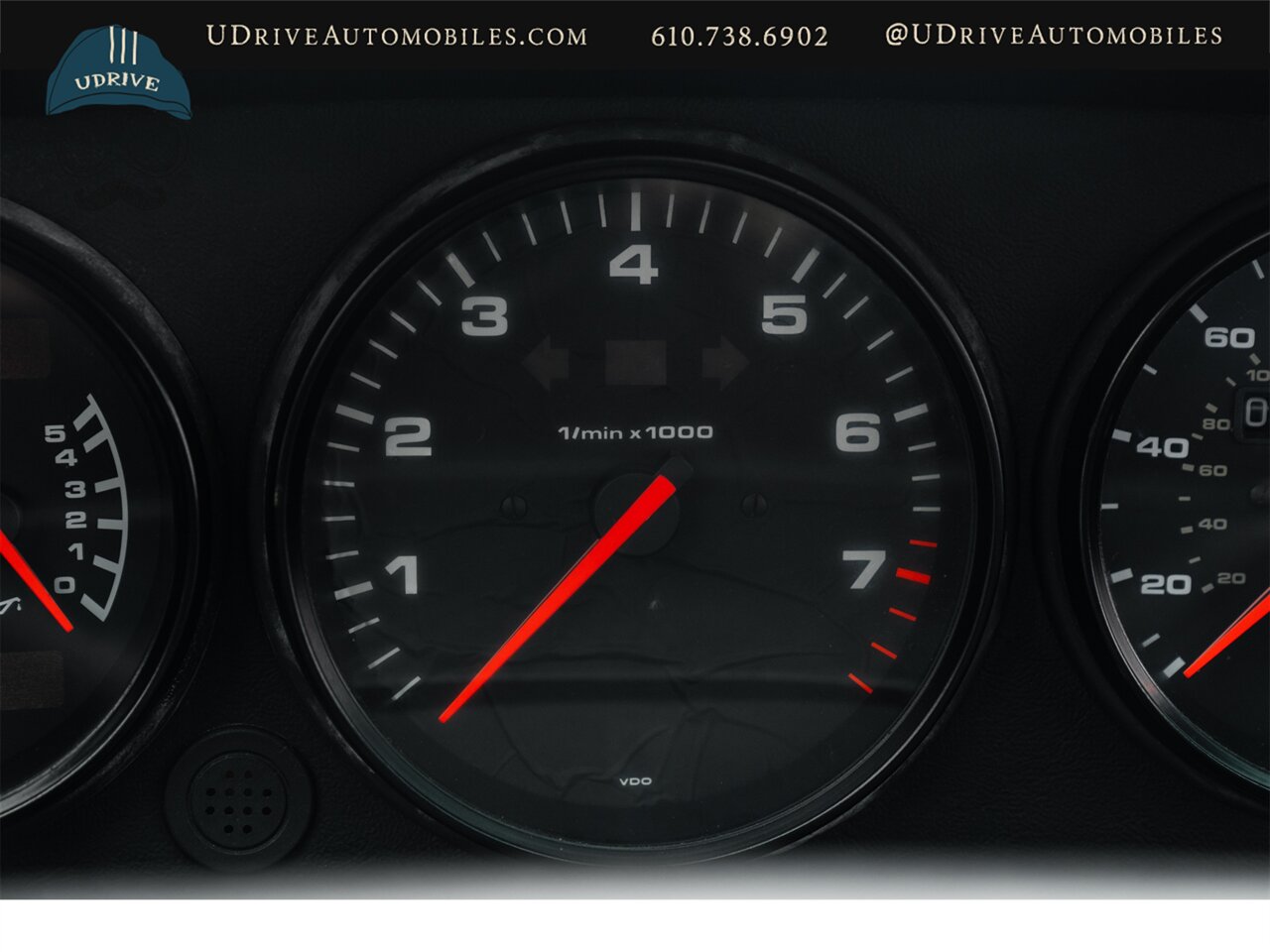 1993 Porsche 911 RS America All 4 Options LSD AC Sunroof Radio - Photo 56 - West Chester, PA 19382