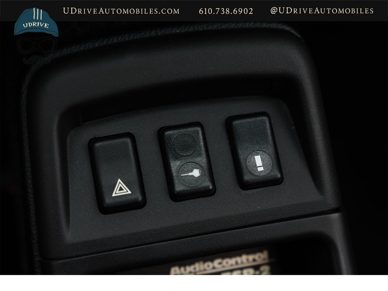 1993 Porsche 911 RS America All 4 Options LSD AC Sunroof Radio - Photo 66 - West Chester, PA 19382