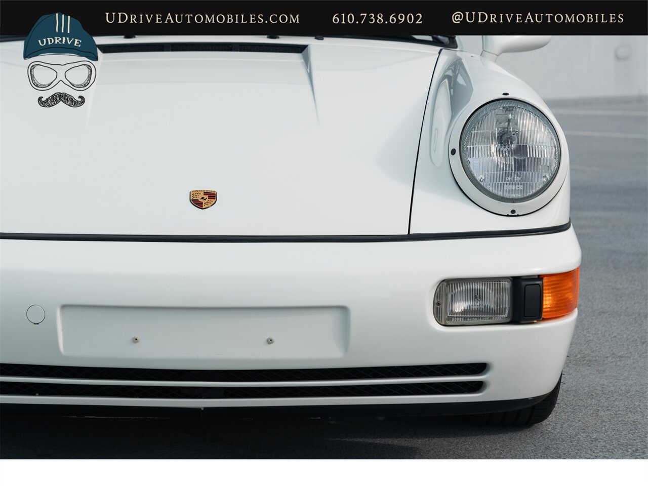 1993 Porsche 911 RS America All 4 Options LSD AC Sunroof Radio - Photo 15 - West Chester, PA 19382
