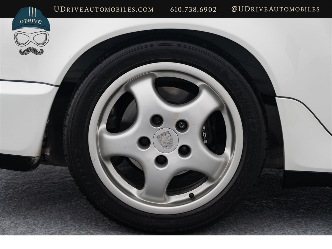 1993 Porsche 911 RS America All 4 Options LSD AC Sunroof Radio - Photo 113 - West Chester, PA 19382