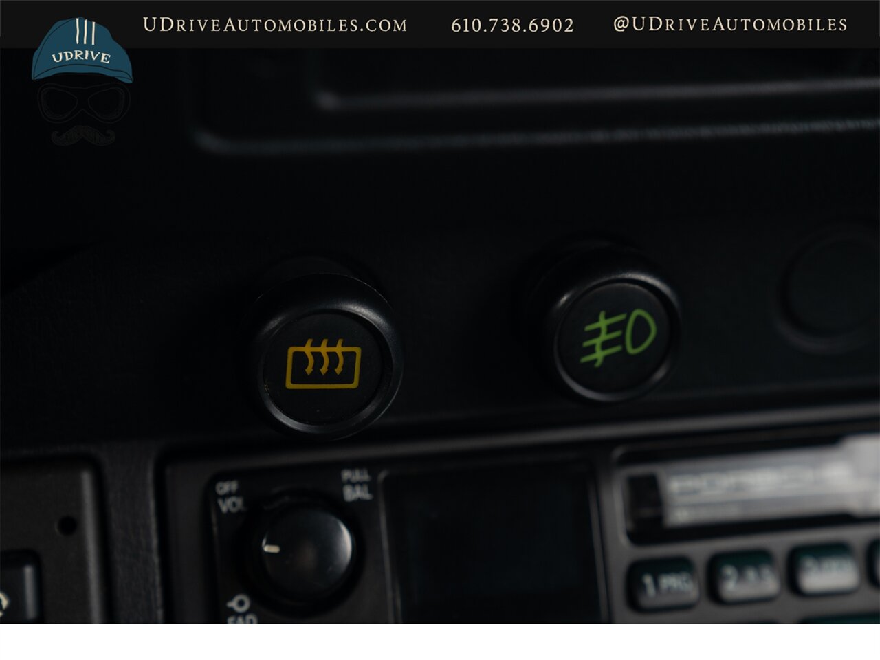 1993 Porsche 911 RS America All 4 Options LSD AC Sunroof Radio - Photo 61 - West Chester, PA 19382