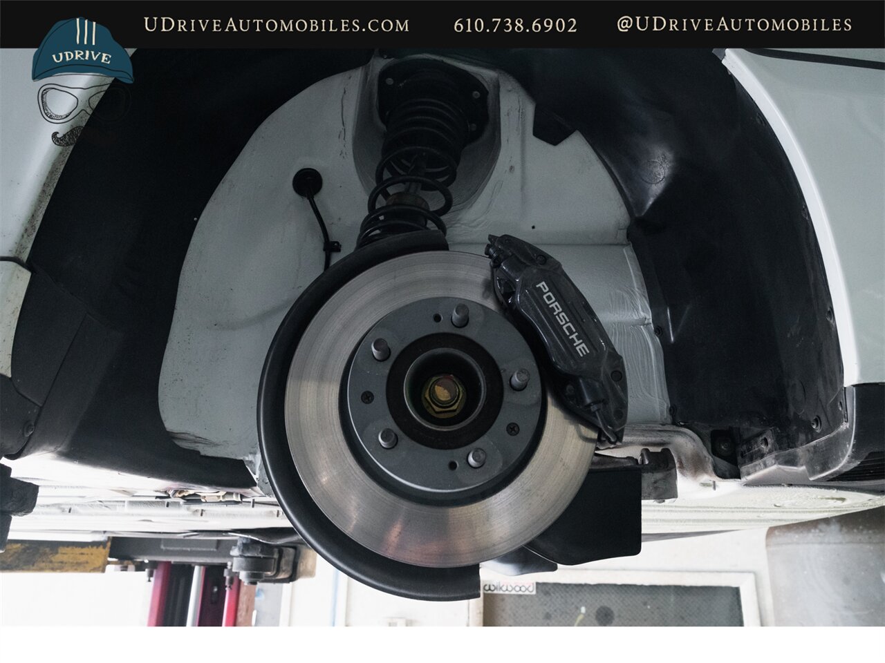 1993 Porsche 911 RS America All 4 Options LSD AC Sunroof Radio - Photo 107 - West Chester, PA 19382