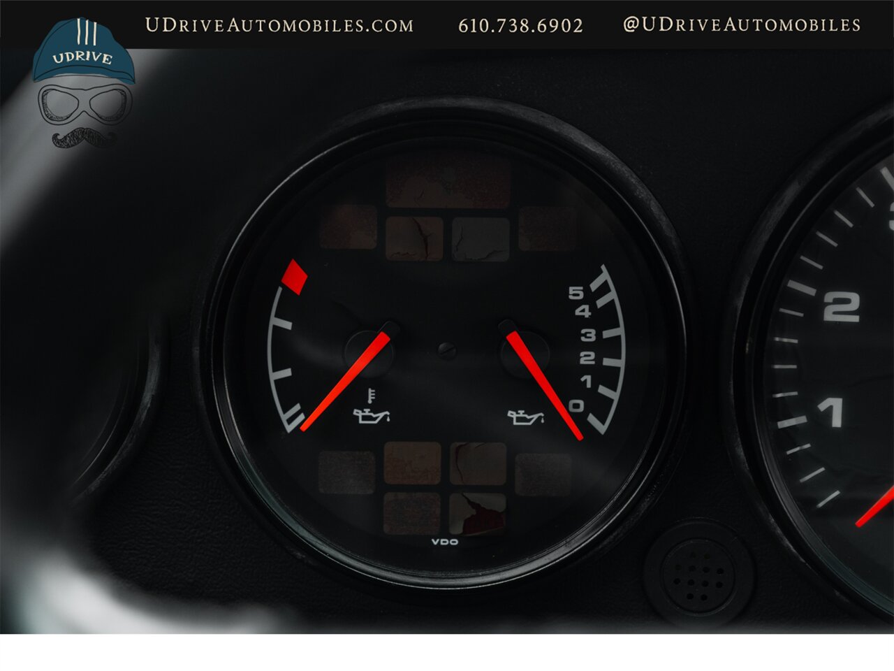 1993 Porsche 911 RS America All 4 Options LSD AC Sunroof Radio - Photo 54 - West Chester, PA 19382