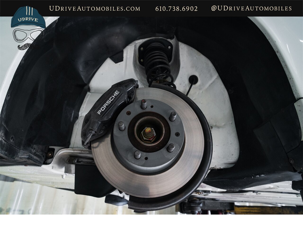 1993 Porsche 911 RS America All 4 Options LSD AC Sunroof Radio - Photo 108 - West Chester, PA 19382