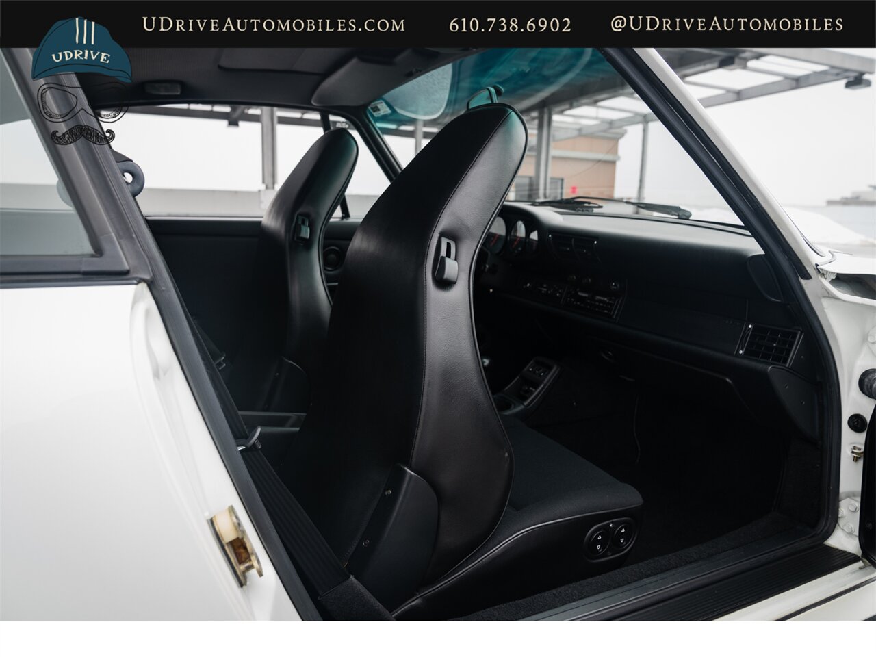 1993 Porsche 911 RS America All 4 Options LSD AC Sunroof Radio - Photo 79 - West Chester, PA 19382