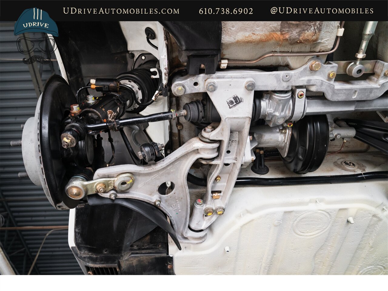 1993 Porsche 911 RS America All 4 Options LSD AC Sunroof Radio - Photo 104 - West Chester, PA 19382