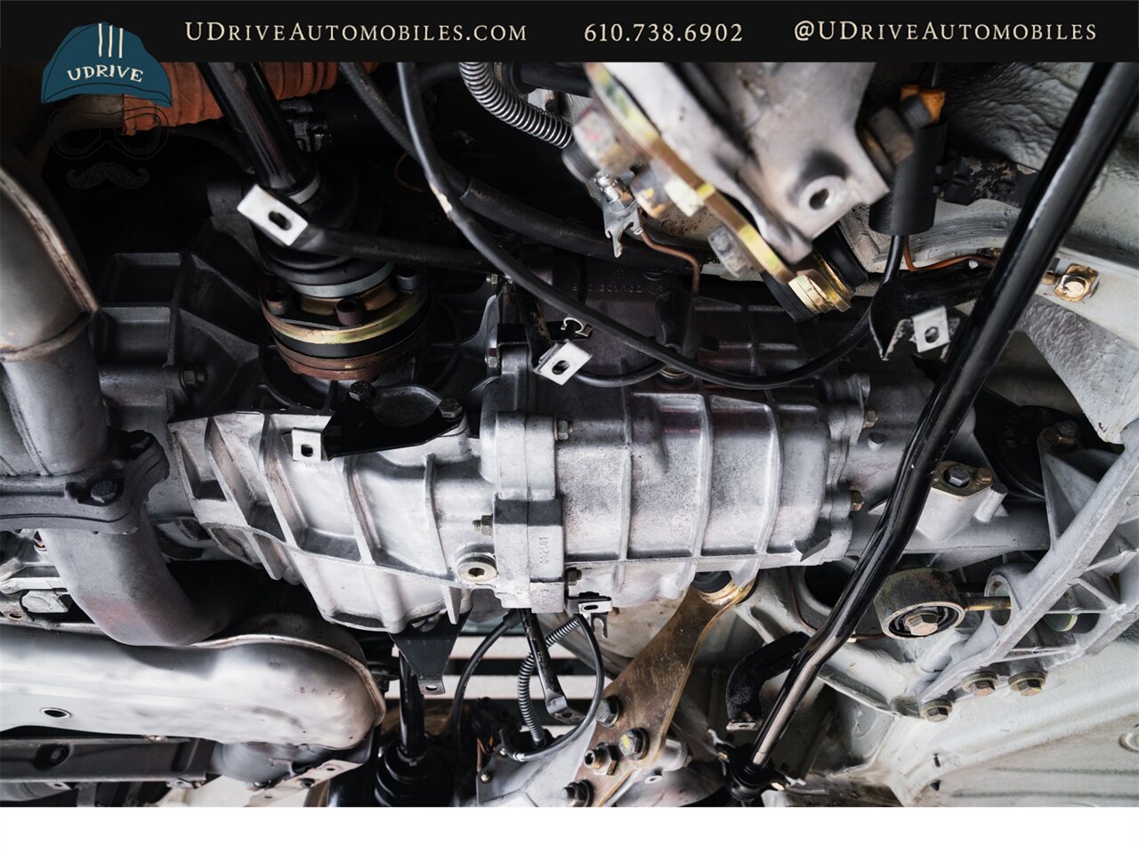 1993 Porsche 911 RS America All 4 Options LSD AC Sunroof Radio - Photo 101 - West Chester, PA 19382