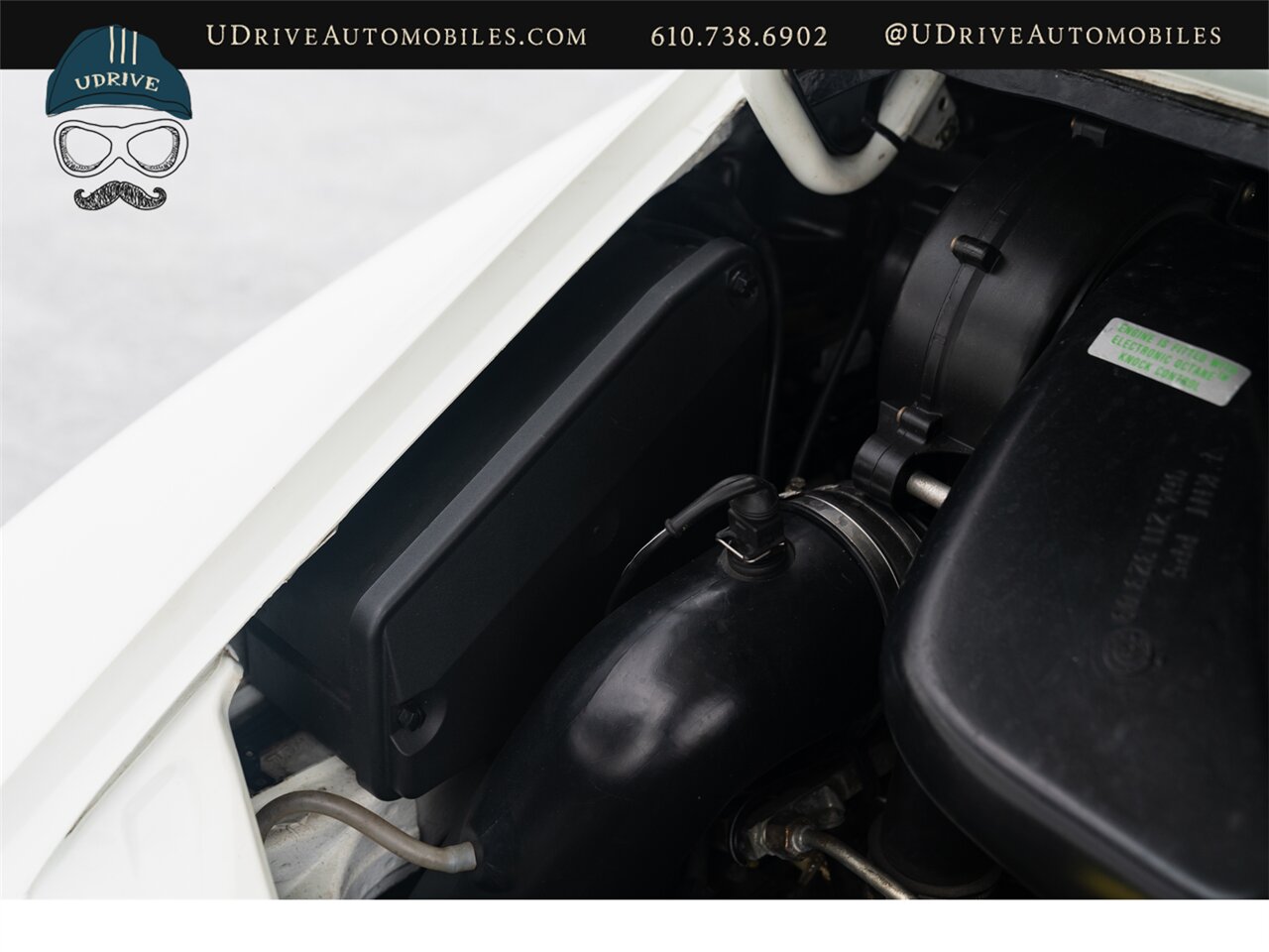 1993 Porsche 911 RS America All 4 Options LSD AC Sunroof Radio - Photo 89 - West Chester, PA 19382