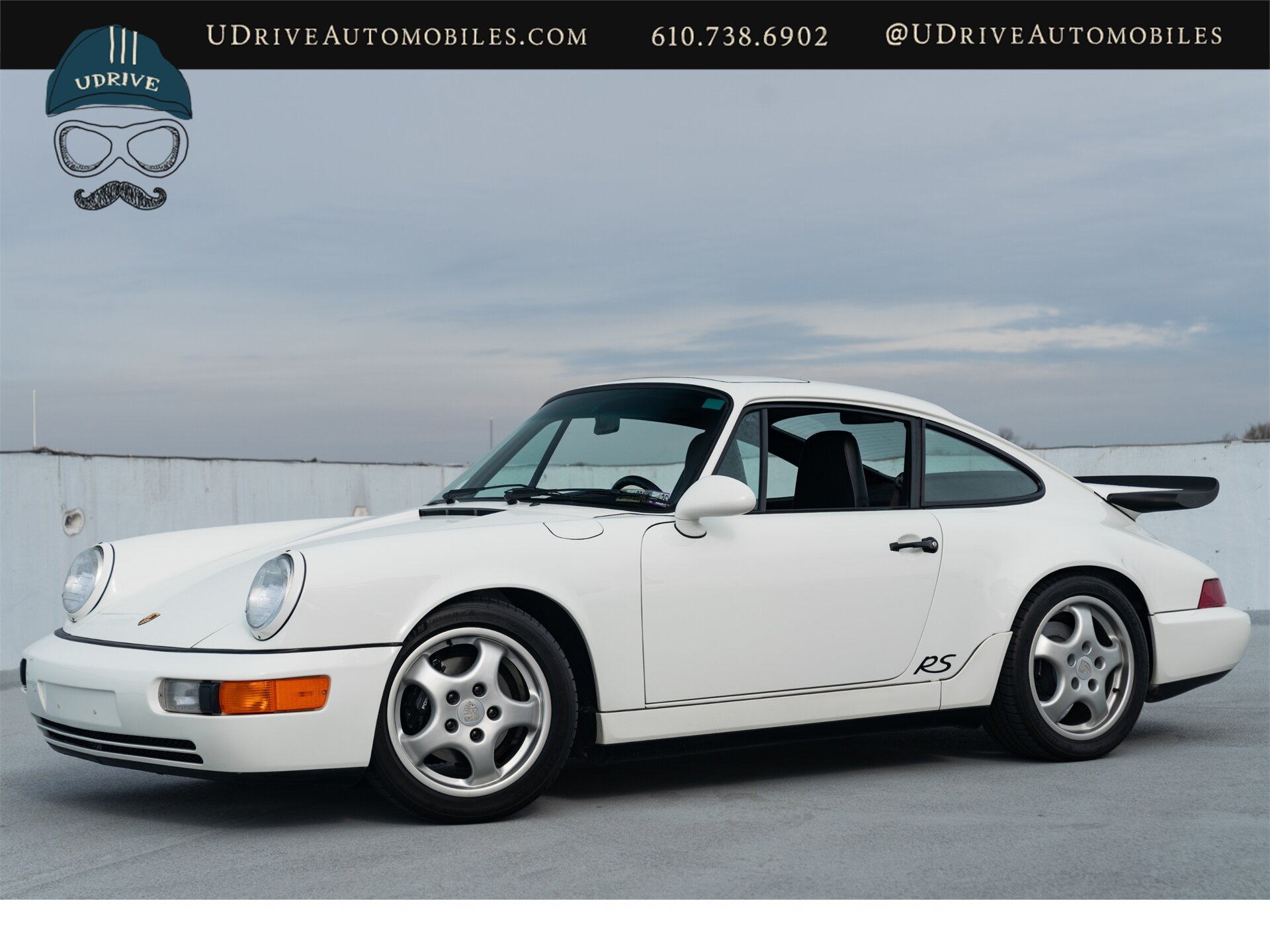 1993 Porsche 911's photo