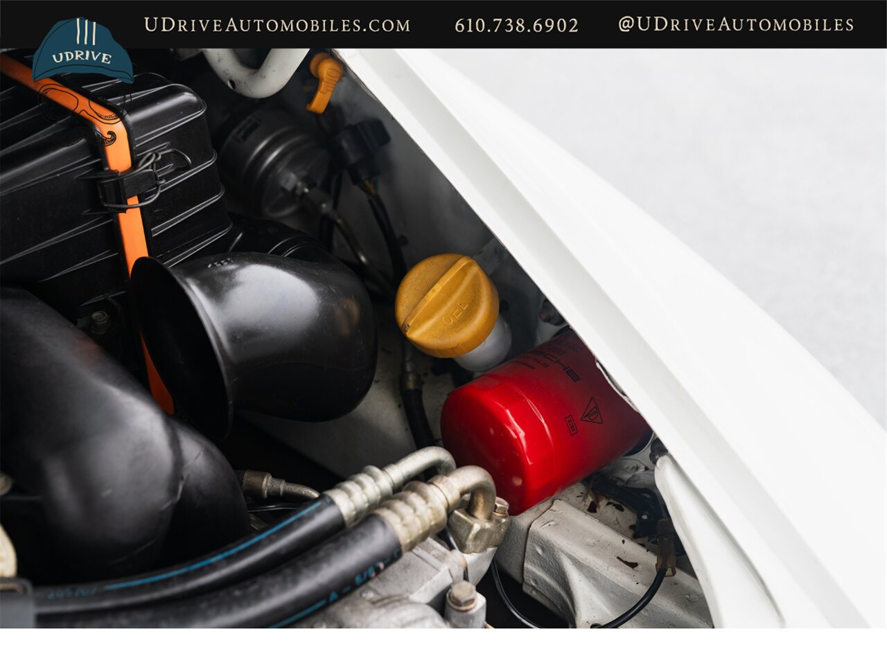 1993 Porsche 911 RS America All 4 Options LSD AC Sunroof Radio - Photo 85 - West Chester, PA 19382