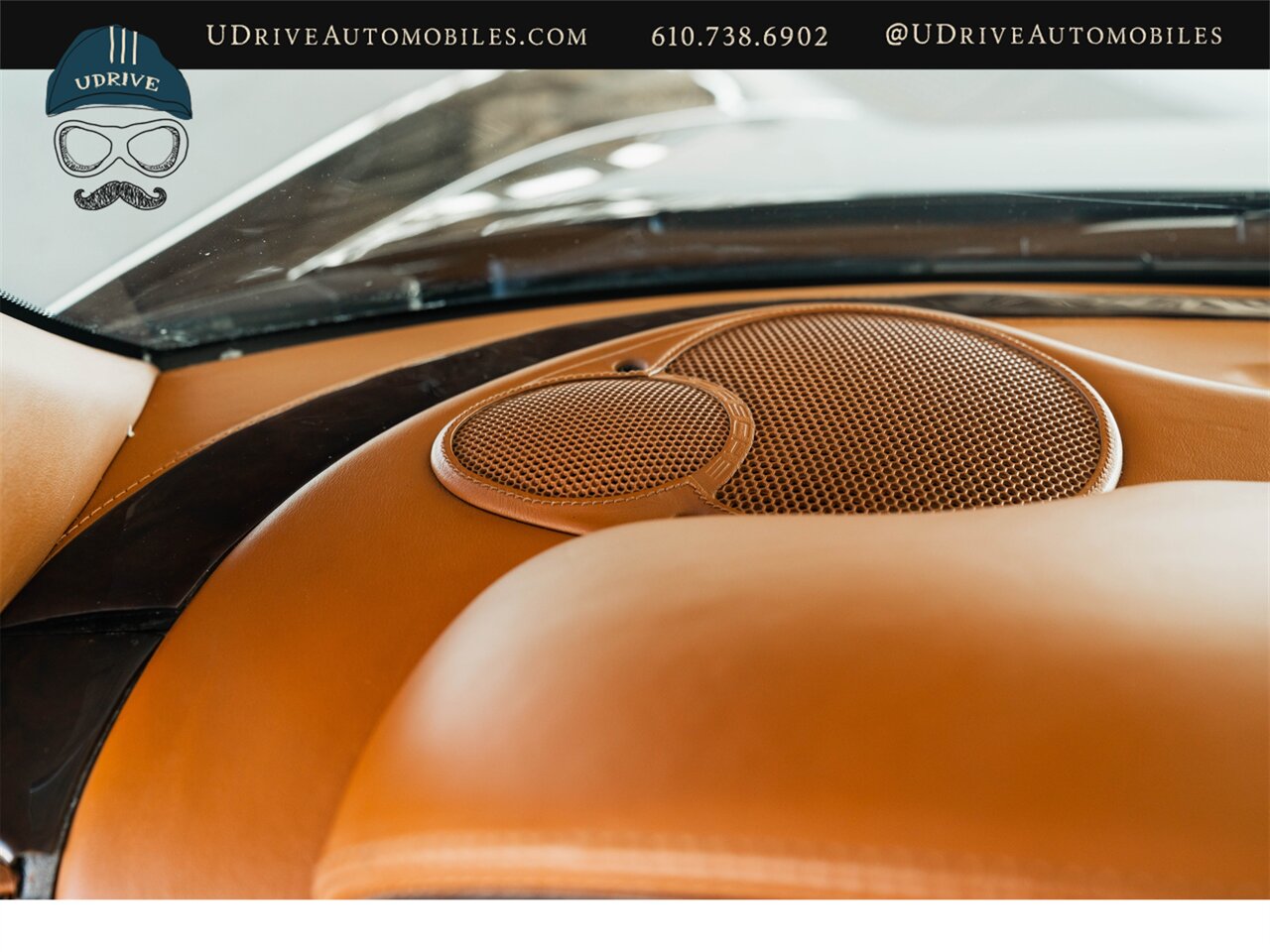 2002 Porsche 911 Turbo  LIVE on Bring A Trailer 6 Speed X50 Pkg Factory Aerokit Brown Nat Lthr - Photo 54 - West Chester, PA 19382