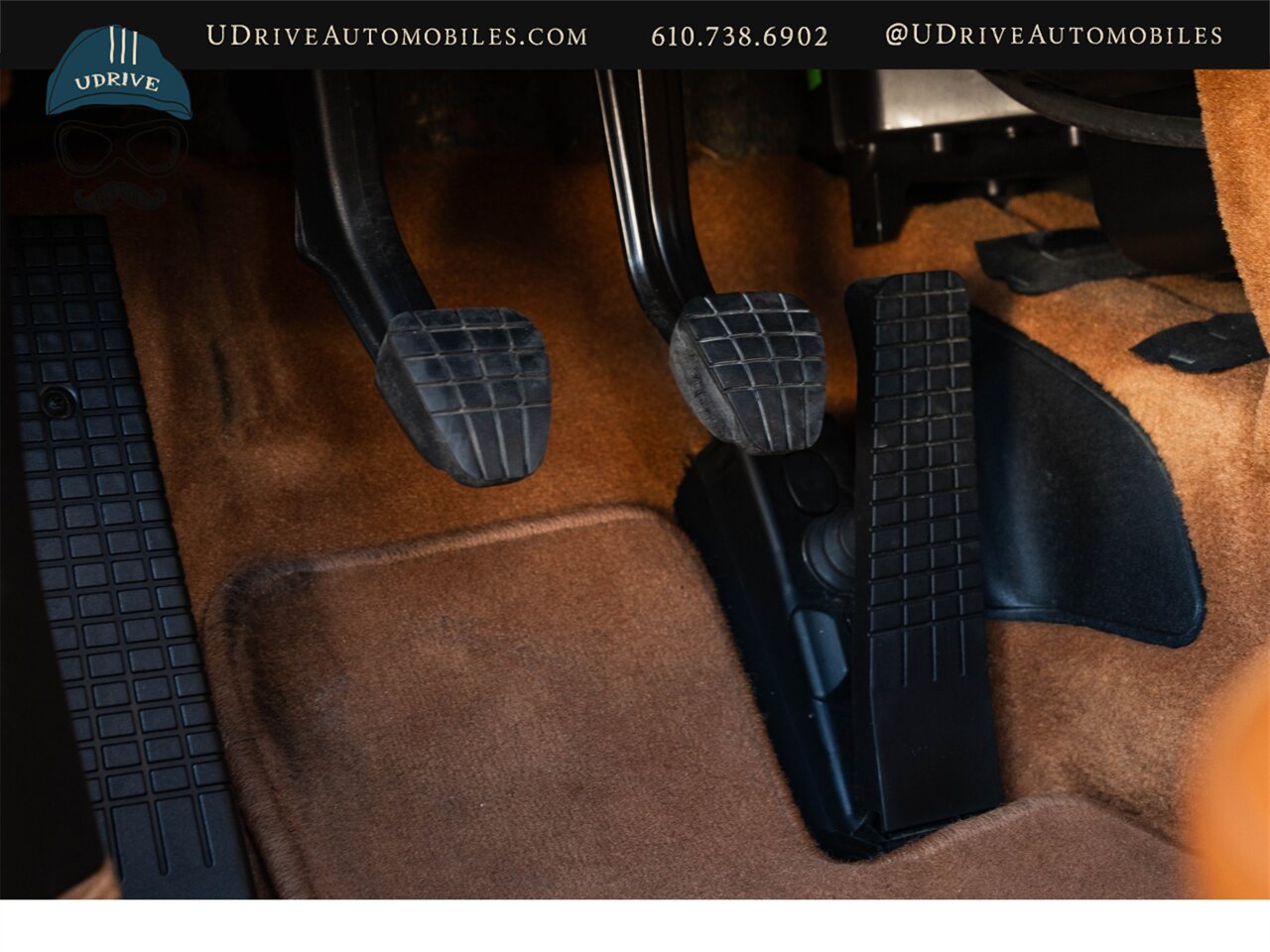 2002 Porsche 911 Turbo  LIVE on Bring A Trailer 6 Speed X50 Pkg Factory Aerokit Brown Nat Lthr - Photo 50 - West Chester, PA 19382