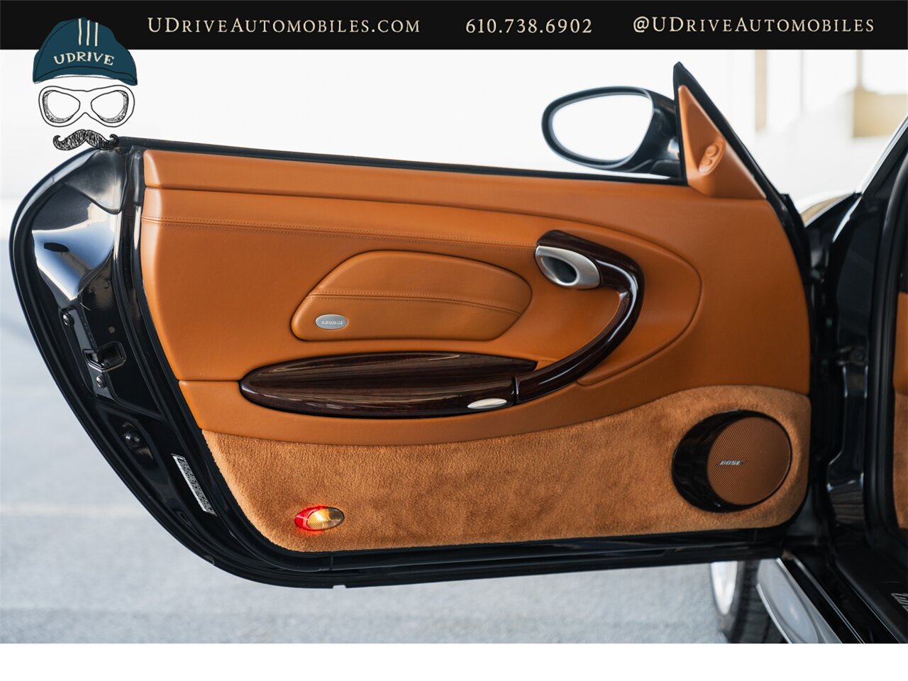 2002 Porsche 911 Turbo  6 Speed X50 Pkg Aerokit Brown Nat Lthr 1 Owner - Photo 30 - West Chester, PA 19382