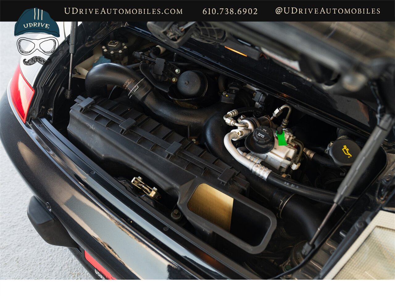 2002 Porsche 911 Turbo  6 Speed X50 Pkg Aerokit Brown Nat Lthr 1 Owner - Photo 50 - West Chester, PA 19382