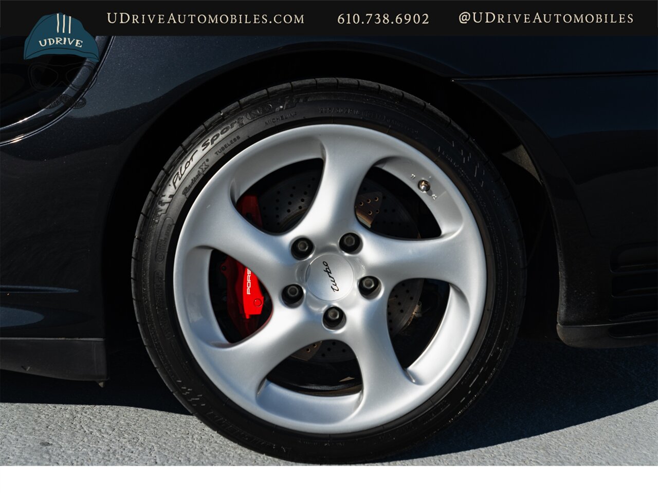 2002 Porsche 911 Turbo  6 Speed X50 Pkg Aerokit Brown Nat Lthr 1 Owner - Photo 53 - West Chester, PA 19382