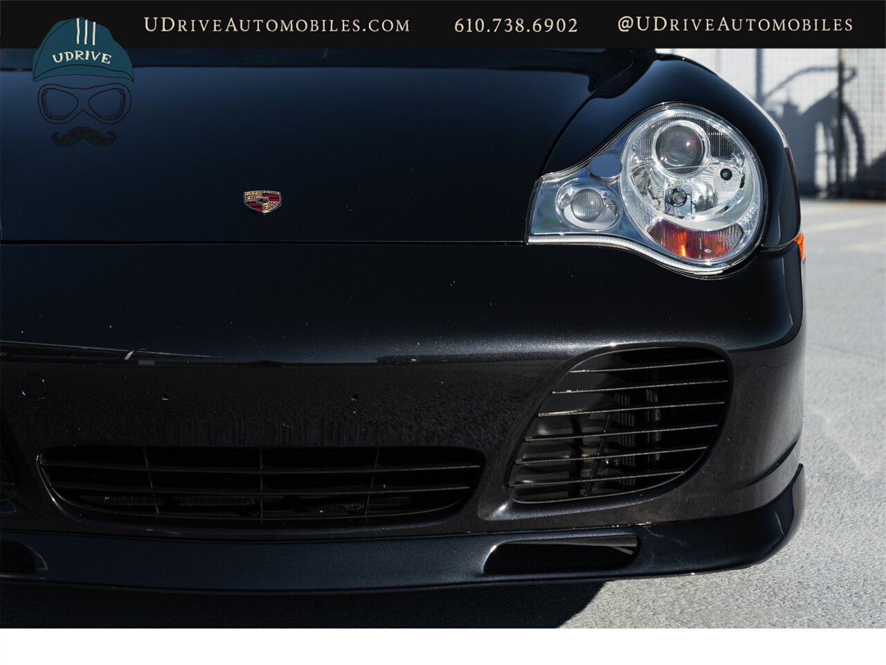 2002 Porsche 911 Turbo  6 Speed X50 Pkg Aerokit Brown Nat Lthr 1 Owner - Photo 12 - West Chester, PA 19382