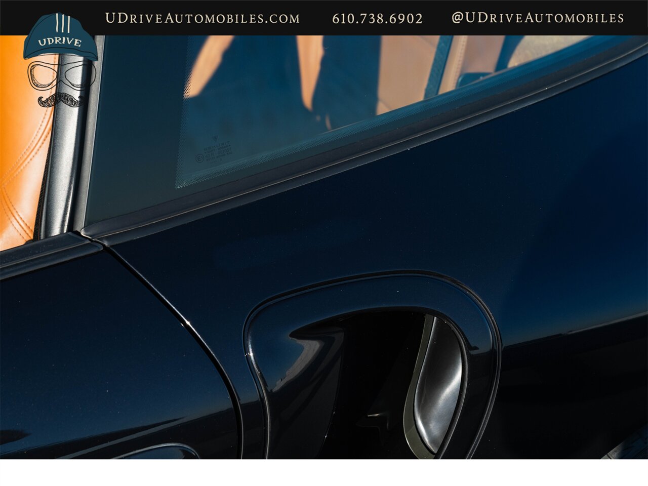 2002 Porsche 911 Turbo  LIVE on Bring A Trailer 6 Speed X50 Pkg Factory Aerokit Brown Nat Lthr - Photo 37 - West Chester, PA 19382