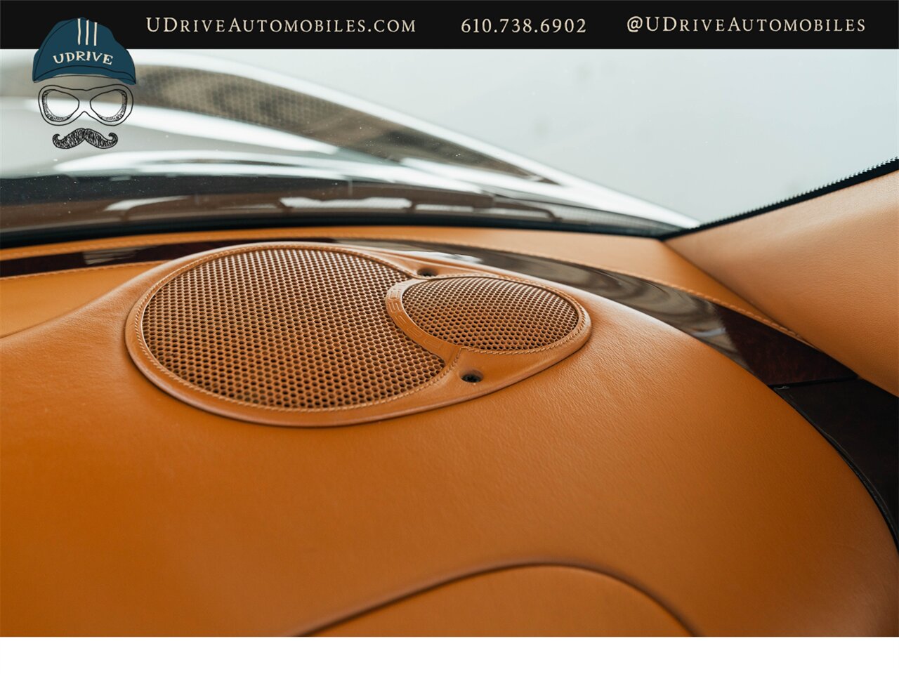 2002 Porsche 911 Turbo  LIVE on Bring A Trailer 6 Speed X50 Pkg Factory Aerokit Brown Nat Lthr - Photo 60 - West Chester, PA 19382