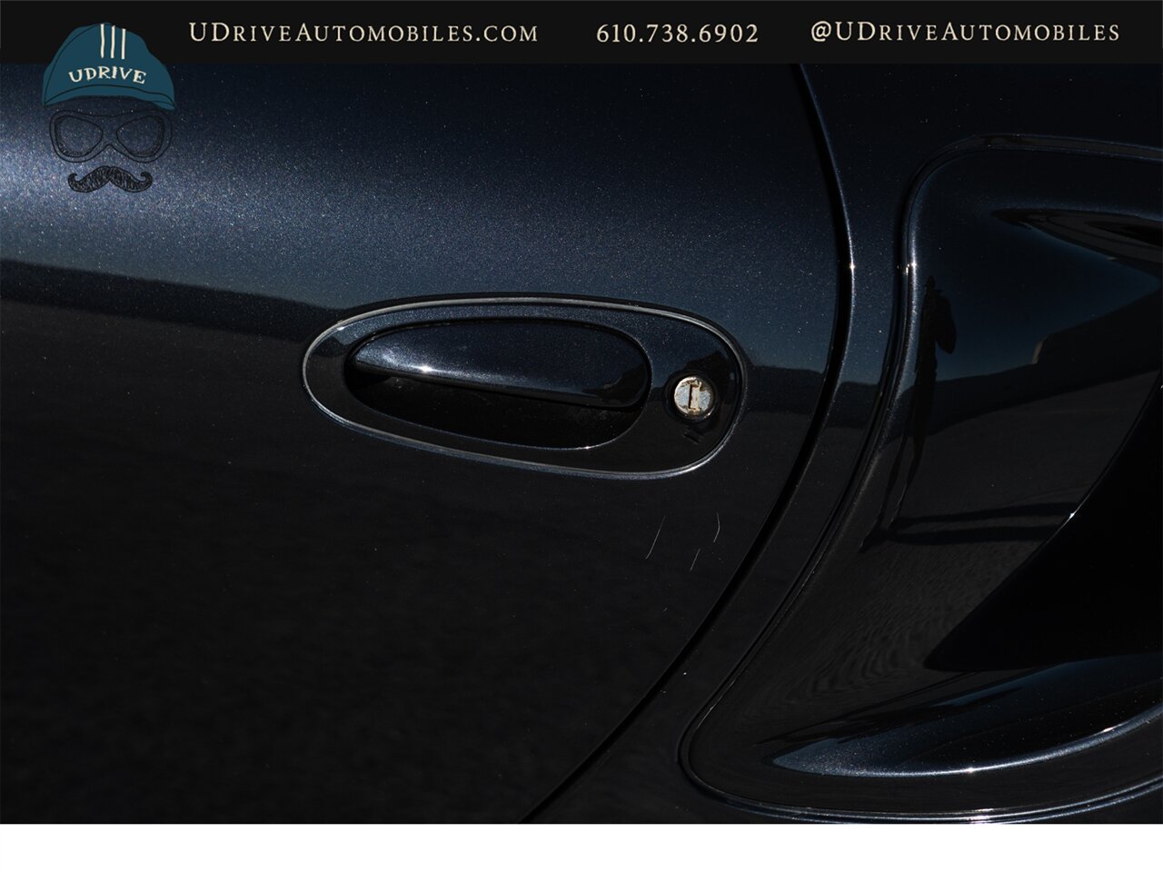 2002 Porsche 911 Turbo  6 Speed X50 Pkg Aerokit Brown Nat Lthr 1 Owner - Photo 27 - West Chester, PA 19382