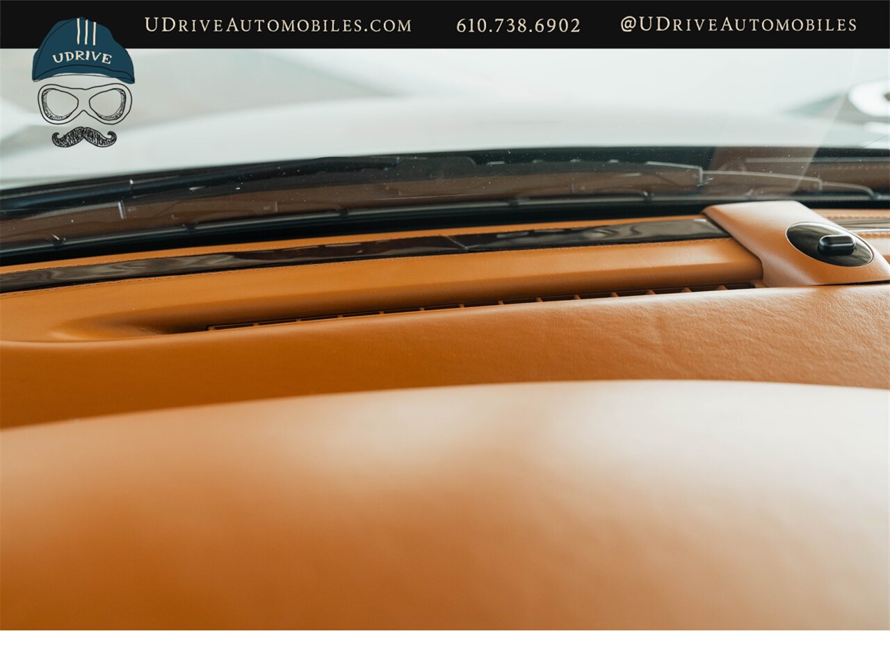 2002 Porsche 911 Turbo  LIVE on Bring A Trailer 6 Speed X50 Pkg Factory Aerokit Brown Nat Lthr - Photo 55 - West Chester, PA 19382