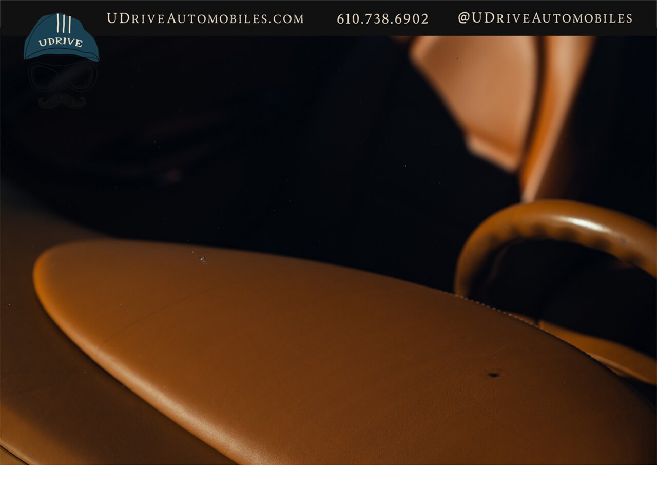 2002 Porsche 911 Turbo  6 Speed X50 Pkg Aerokit Brown Nat Lthr 1 Owner - Photo 49 - West Chester, PA 19382