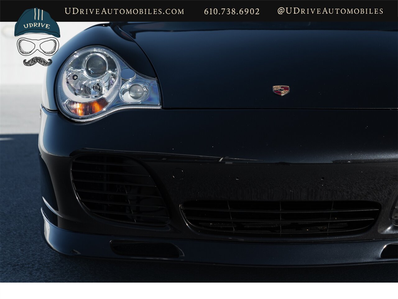 2002 Porsche 911 Turbo  6 Speed X50 Pkg Aerokit Brown Nat Lthr 1 Owner - Photo 14 - West Chester, PA 19382