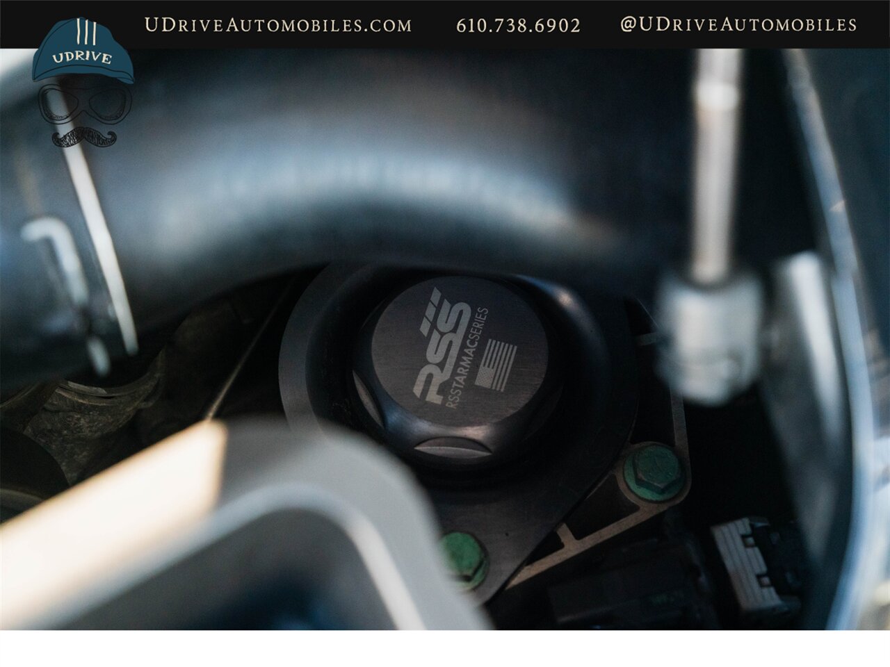 2002 Porsche 911 Turbo  LIVE on Bring A Trailer 6 Speed X50 Pkg Factory Aerokit Brown Nat Lthr - Photo 86 - West Chester, PA 19382