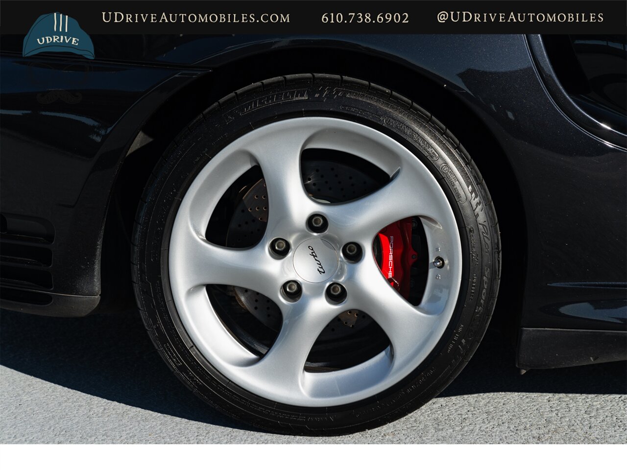 2002 Porsche 911 Turbo  6 Speed X50 Pkg Aerokit Brown Nat Lthr 1 Owner - Photo 54 - West Chester, PA 19382