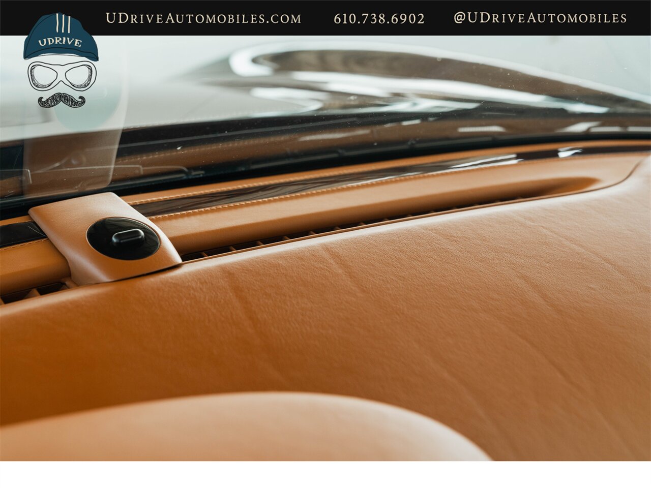 2002 Porsche 911 Turbo  LIVE on Bring A Trailer 6 Speed X50 Pkg Factory Aerokit Brown Nat Lthr - Photo 59 - West Chester, PA 19382
