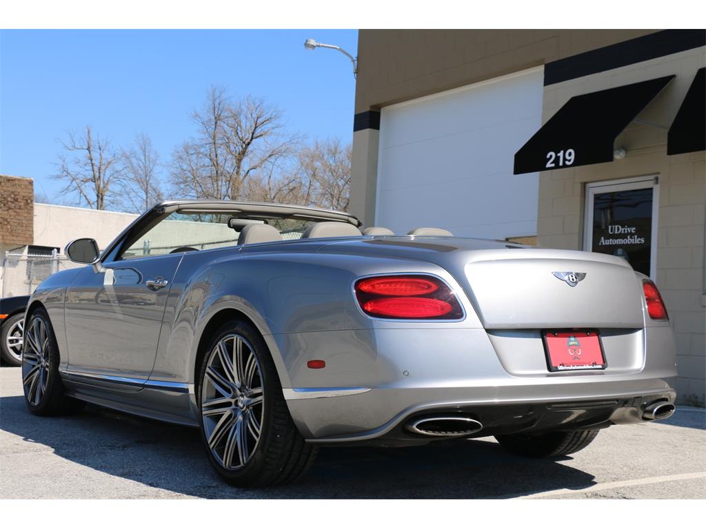 2015 Bentley Continental GT GTC Speed GTC Speed $272k MSRP Nav Naim Warranty   - Photo 10 - West Chester, PA 19382