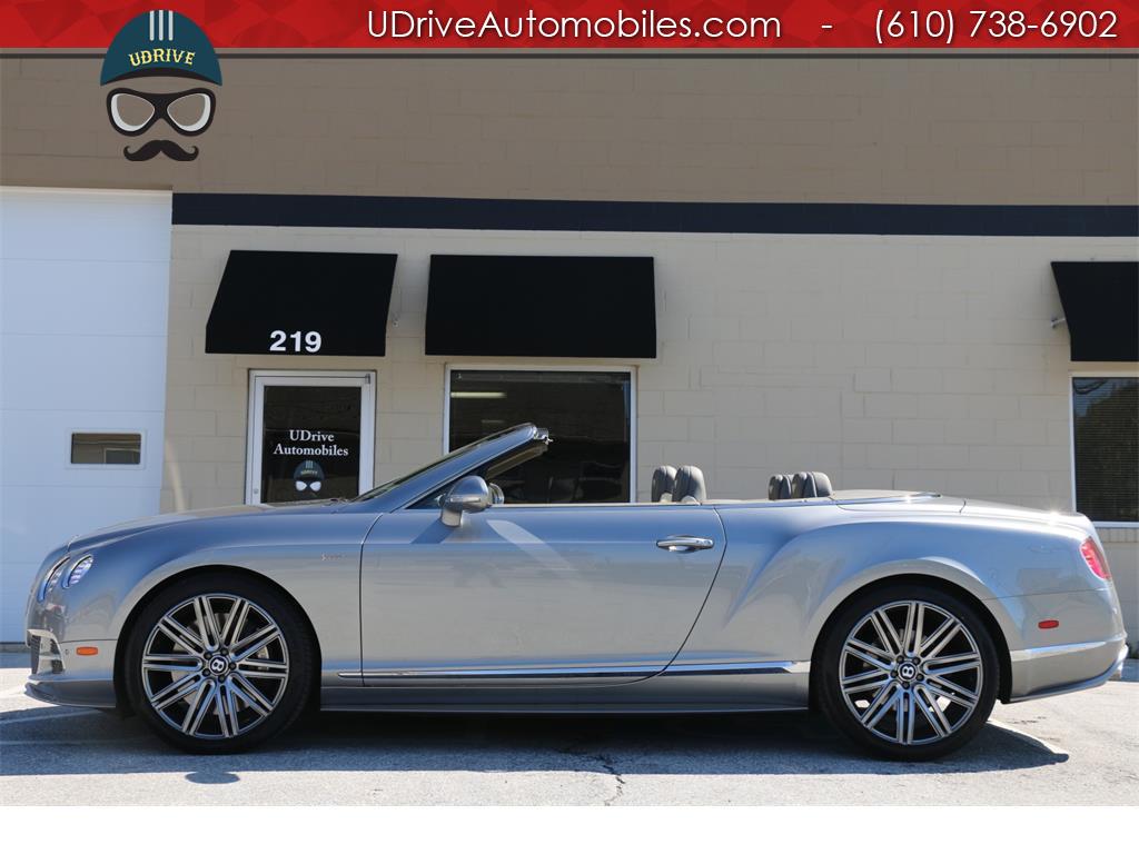 2015 Bentley Continental GT GTC Speed GTC Speed $272k MSRP Nav Naim Warranty   - Photo 1 - West Chester, PA 19382