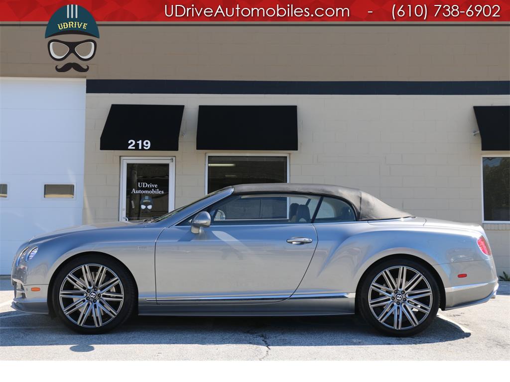 2015 Bentley Continental GT GTC Speed GTC Speed $272k MSRP Nav Naim Warranty   - Photo 2 - West Chester, PA 19382