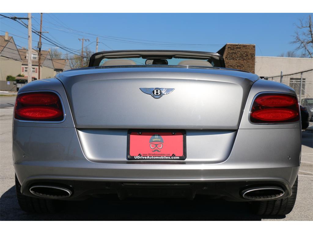 2015 Bentley Continental GT GTC Speed GTC Speed $272k MSRP Nav Naim Warranty   - Photo 9 - West Chester, PA 19382