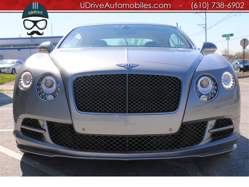 2015 Bentley Continental GT GTC Speed GTC Speed $272k MSRP Nav Naim Warranty   - Photo 4 - West Chester, PA 19382