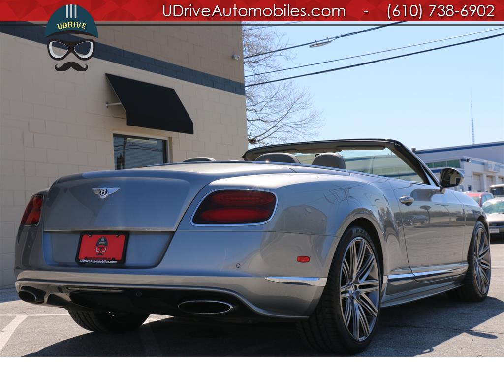 2015 Bentley Continental GT GTC Speed GTC Speed $272k MSRP Nav Naim Warranty   - Photo 8 - West Chester, PA 19382